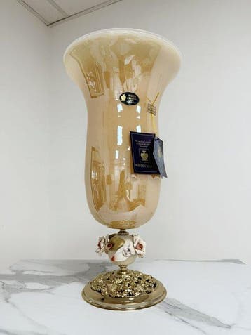 MurArt - Vaas - Glas, Antiquités & Art
