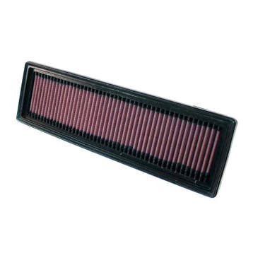 K&N Vervangingsluchtfilter | Citroen C4 1.4 2004-2010 / Peug, Auto-onderdelen, Verzenden, Nieuw