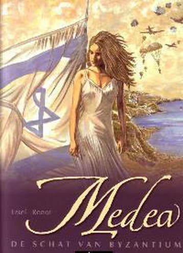 Medea / De schat van Byzanthium / Medea / 2 9789030363248, Verzenden, Ersel