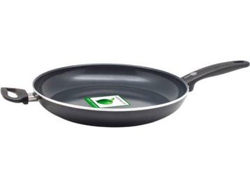 GreenPan Cambridge - Koekenpan 32cm - PFAS-vrij - Keramische, Verzenden, Zo goed als nieuw