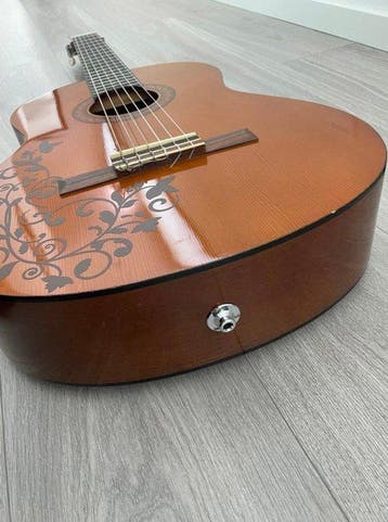 Yamaha - CX40 - - Elektro-akoestische gitaar - Indonesië -, Nieuw