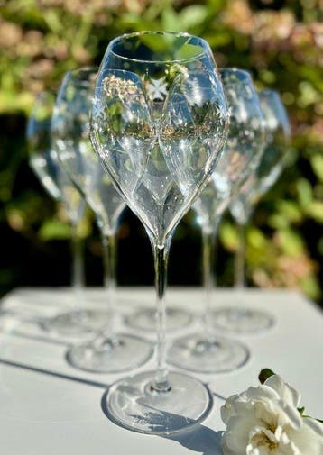 Lehmann - Champagneglas (6) - Glas