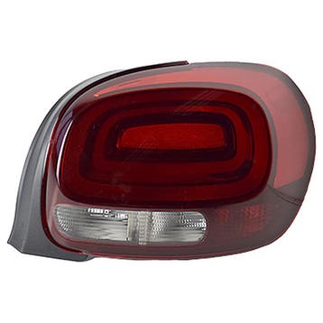 Citroen C3 2016-2024 Achterlicht Rechts (Achterlampen), Verzenden, Nieuw