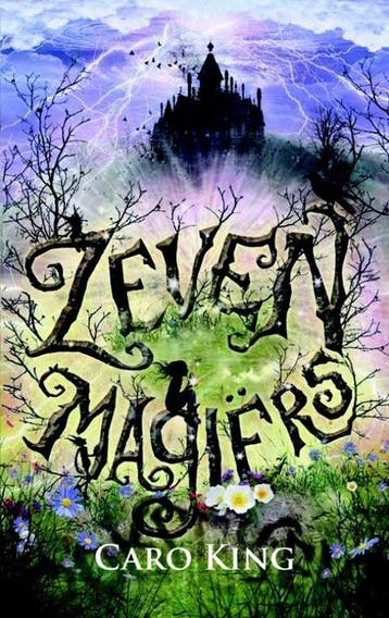 Zeven magiërs - Caro King - 9789059326736 - Hardcover, Boeken, Verzenden, Nieuw
