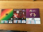 2004, 2008, 2012 Panini UEFA Euro 2004 Ronaldo Met origineel, Verzamelen, Nieuw