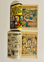Marvel Comics Various Issues - 1st app of Diamondhead / 1st