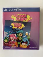 Pushy & Pully in Blockland (Limited Edition) (PS VITA), Verzenden, Nieuw
