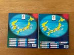 Panini Korea/Japan 2002 World Cup - 2 Album complet -