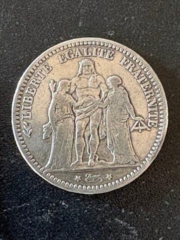 Wereld. Willem II. Collection of silver coins, Postzegels en Munten