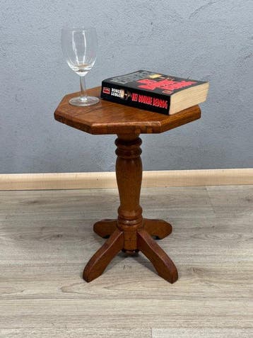 Bijzettafel - Hout - Bijzettafel