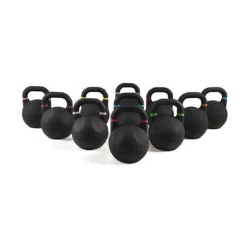 Toorx Fitness Competition Kettlebell AKCA Steel Per stuk 20, Sport en Fitness, Fitnessmaterialen, Verzenden, Nieuw
