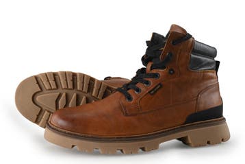 PME Legend Veterboots in maat 43 Cognac, Verzenden, Boots