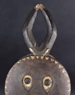 Feestmasker goli - Baule - Ivoorkust
