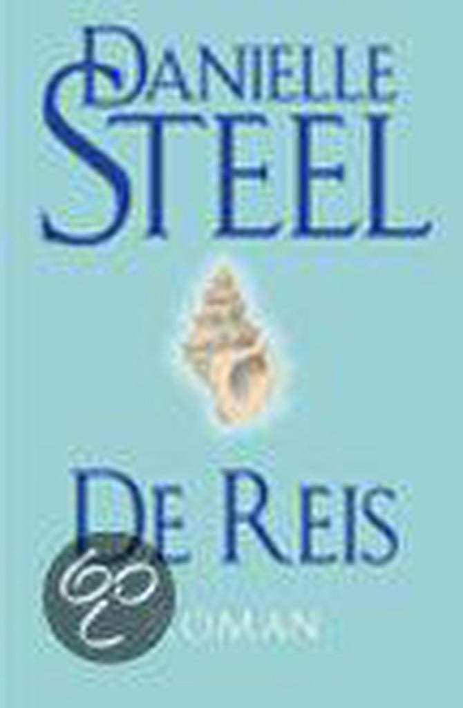 REIS 9789024545018 Danielle Steel, Boeken, Romans, Gelezen, Verzenden