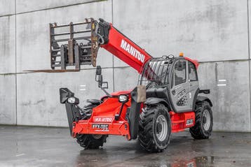 2019 Manitou MT 1440 - Verreikers - 2780u (B268)