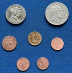 Allemagne, Prusse Lot of lot incl. Siegestaler/5 Mark 1833 à, Timbres & Monnaies