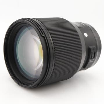 Sigma 85mm f/1.4 ART DG HSM Canon EF | Tweedehands, Audio, Tv en Foto, Foto | Lenzen en Objectieven, Verzenden, Zo goed als nieuw