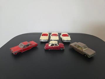 Matchbox 1:64 - Modelauto (6) - Lesney - 1-75 reguliere, Nieuw