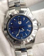 TAG Heuer - Exclusive Caliber 5 AUTOMATC Blue Dial 41mm -