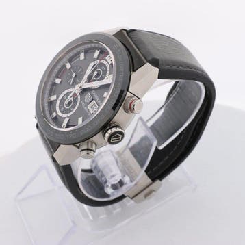 TAG Heuer - Carrera Calibre Heuer 01 - CAR201W-0 - Unisex -