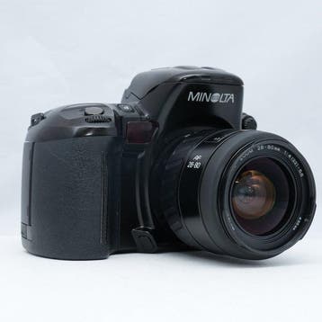 Minolta 807si + AF Zoom 4-5.6/28-80mm | Appareil photo, Nieuw