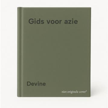 Gids voor azie 9789027419149 Devine, Verzenden, Devine