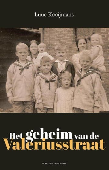 Het geheim van de Valeriusstraat 9789035137967, Verzenden, Gelezen, Luuc Kooijmans