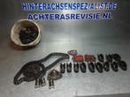 Diverse motordelen Opel CIH motor. (motorruimte), Autos : Pièces & Accessoires, Moteurs & Accessoires, Verzenden
