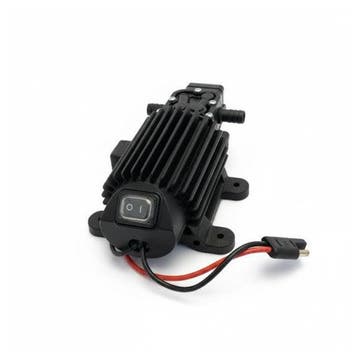 Bieden: Flojet LF 12V Diaphragm Fresh Waterpump - Self Prim, Ophalen of Verzenden