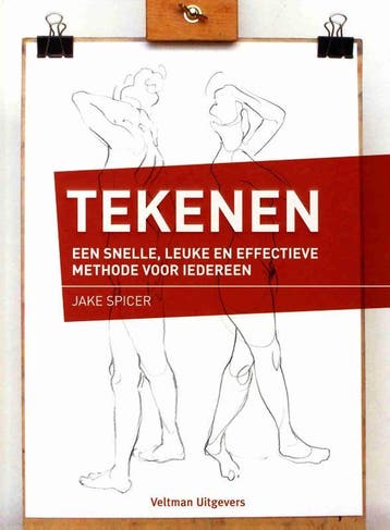 Tekenen 9789048313730 Jake Spicer, Boeken, Verzenden, Zo goed als nieuw, Jake Spicer