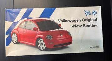 Tamiya - Voiture-jouet Volkswagen New Beetle - 1990-2000 -, Hobby & Loisirs créatifs