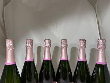 2018 Rosé Calce San Marzano - Puglia Metodo Classico Brut -, Nieuw