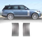 ENTRÉES DAIR LATÉRALES POUR RANGE ROVER VOGUE 18- ARGENT, Verzenden