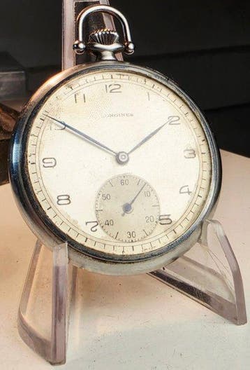 Longines - Art dico - 7080698 - 1900-1949, Nieuw