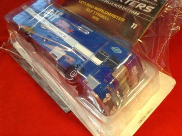 Centauria 1:43 - Model raceauto - Special Centauria #11