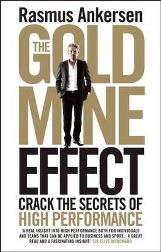 Gold Mine Effect 9781848317109 Rasmus Ankersen, Livres, Langue | Anglais, Envoi