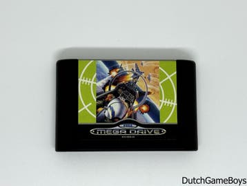 Sega Megadrive - G-Loc - Air Battle, Verzenden, Gebruikt