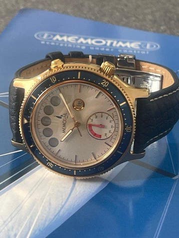 Memosail Automatic by Memotime design Corum - Unisexe - 1999, Nieuw
