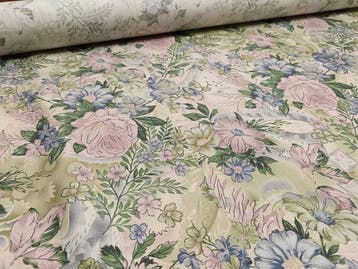 Zuivere zijde E 609 Maat 5×1,50 m - Textiel - 500 cm - 150