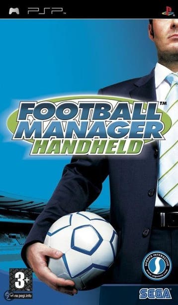 Football Manager Handheld 2006 (psp used game), Ophalen of Verzenden