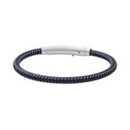 Skagen armband SKJM0165040 Pendler zilver (Mooi & Gezond), Verzenden, Nieuw