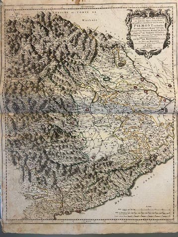 Italië - Piemonte //Turijn, Asti, Alessandria, Casale,, Boeken, Nieuw