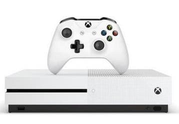 Xbox One S 500GB Wit + S Controller (Xbox One Spelcomputers), Consoles de jeu & Jeux vidéo, Ophalen of Verzenden