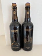 Chimay - Grande Réserve - voir la description - 75cl - 6, Verzamelen, Wijnen, Nieuw