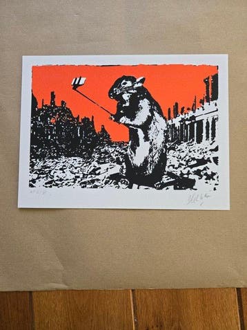 Blek Le Rat (1951) - After the Apocalypse Special edition