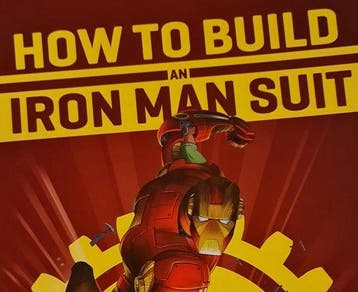 How to Build an Iron Man Suit 9789082504026, Verzenden, Zo goed als nieuw, Barry W Fitzgerald
