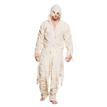 Halloween Mummie Kostuum, Verzenden, Nieuw