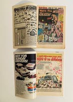 Various Marvel Comics #6 #10 #25 #57 #68 #182 - Classic Dr.