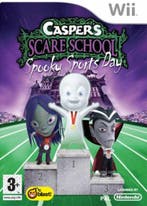 Caspers Scare School: Spooky Sports Day [Wii], Verzenden, Nieuw