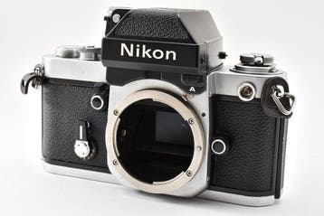 Nikon F2 Photomic A DP-11 Body Single lens reflex camera, Nieuw